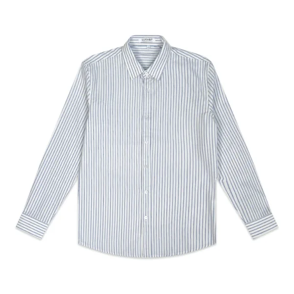 ÁO SƠ MI NAM - TOTODAY - LONG SLEEVES 11504
