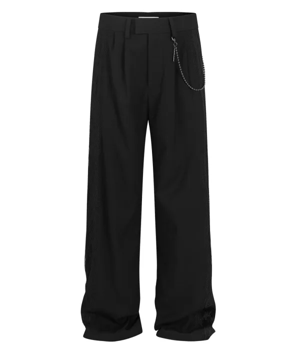 Hurt Myself Trousers (Black)