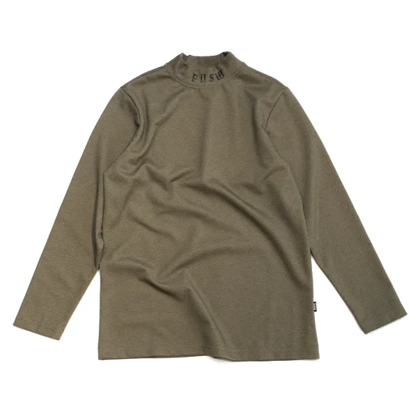 Turtleneck L/S Top