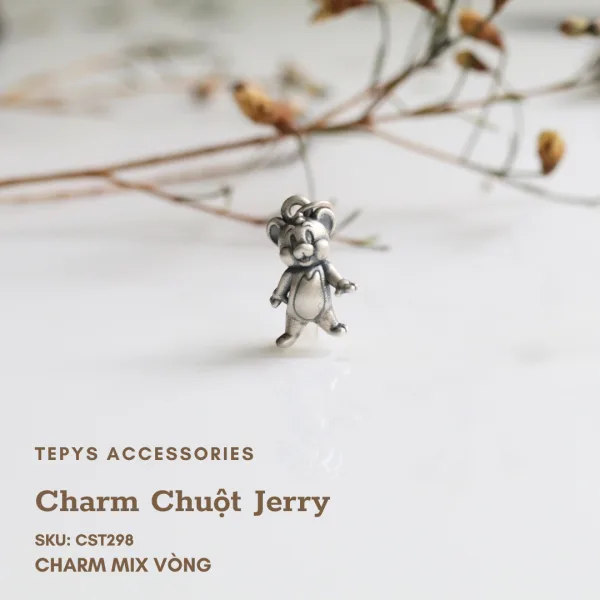 Charm Chuột Jerry