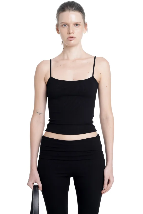 MARGO TOP - BLACK