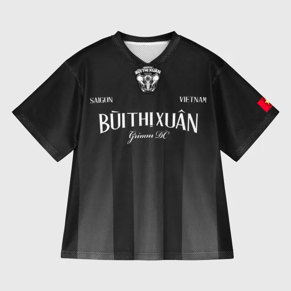 Áo đấu BTX x Grimm DC // 56