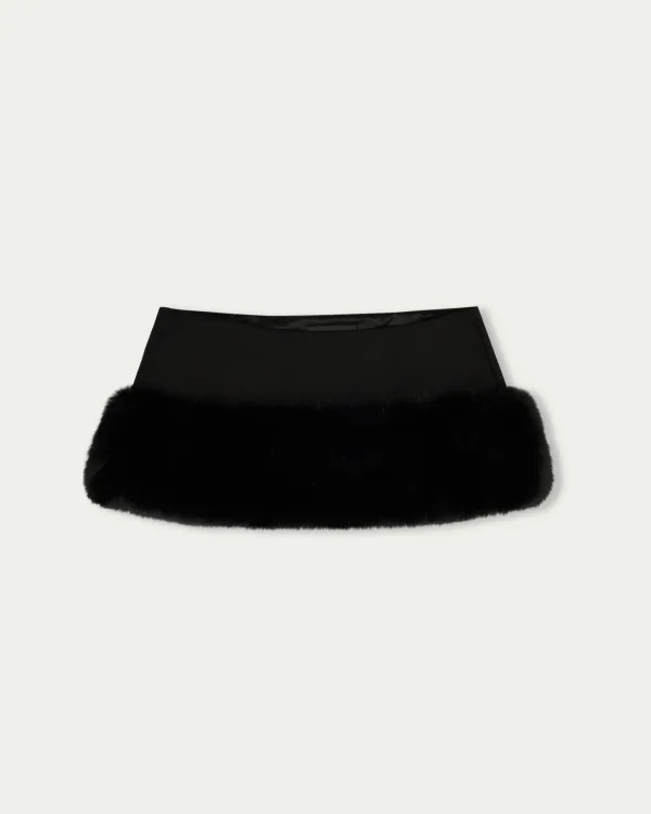 Stephanie Mini Skirt