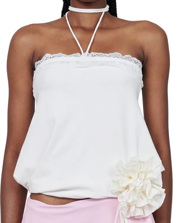 Unbearable Lightness Top