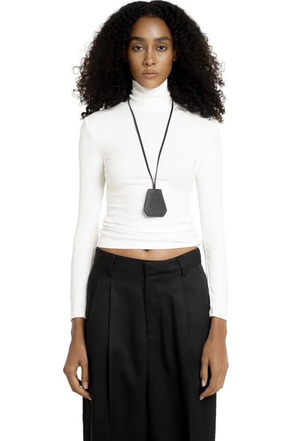 ARROW TOP - WHITE