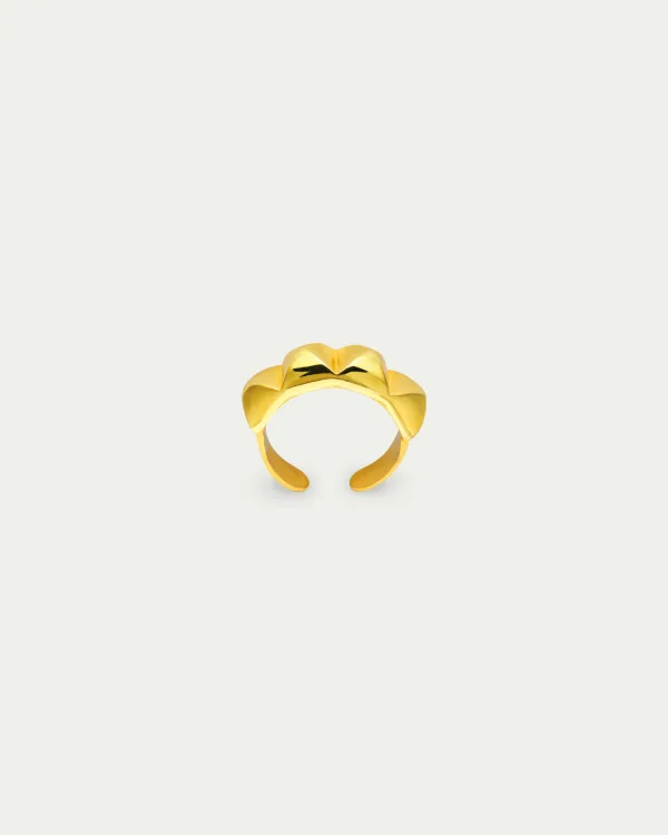 Posh Tud Choker Ring