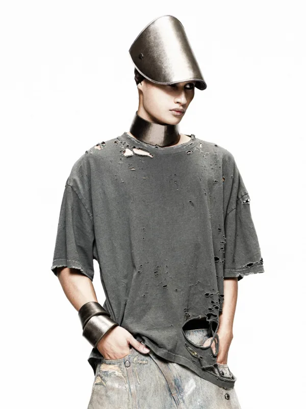 PARADOX BLUMER T-SHIRT