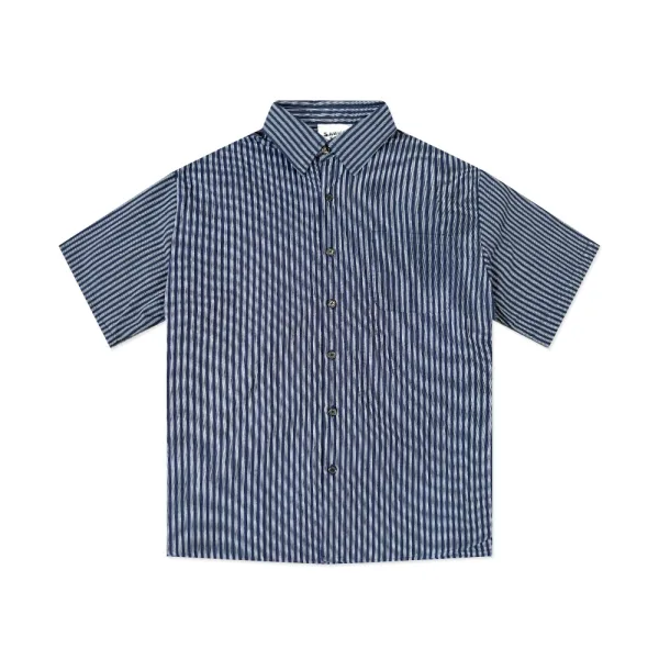 ÁO SƠ MI NAM - TOTODAY - SHORT SLEEVES 04507