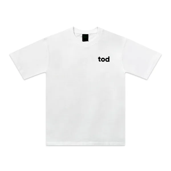 ÁO THUN UNISEX - TOTODAY - TODAY MADE SIMPLE.