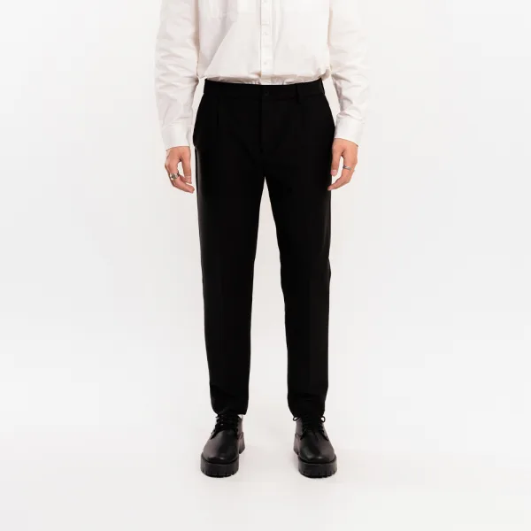 QUẦN TÂY NAM - TOTODAY - BASIC BAGGY PANTS