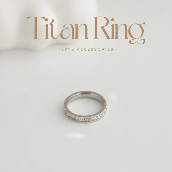 Nhẫn Titan Đá Năng Lượng