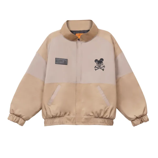 WIND BREAKER JACKET