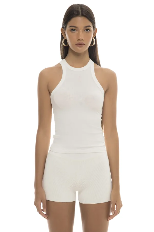 TOBY TANK - WHITE