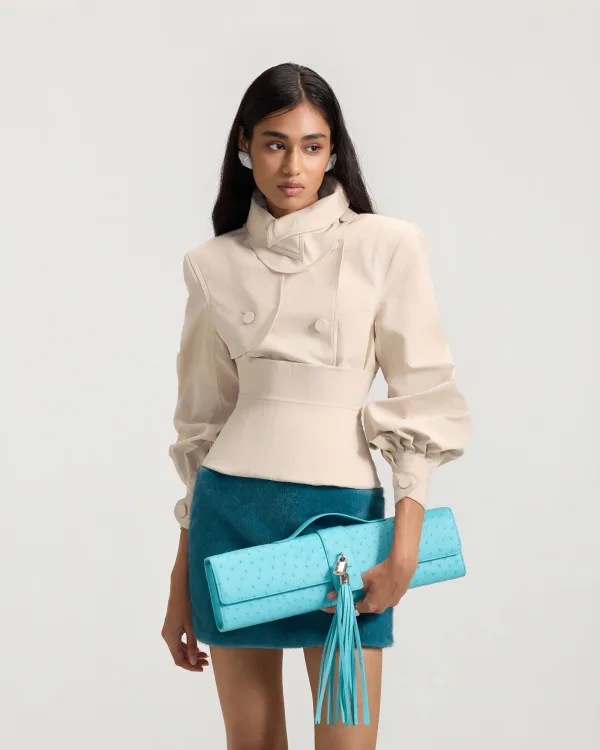 The Planner Corset Trench