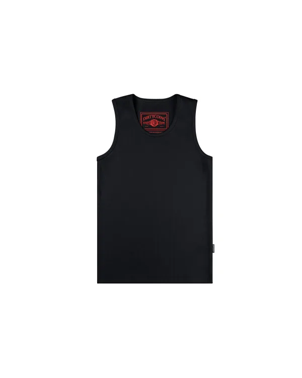 Áo Thun Tank Top DirtyCoins Printed Label