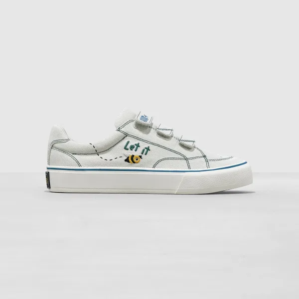 Pattas Living Journey - Low Top - Vaporous Gray