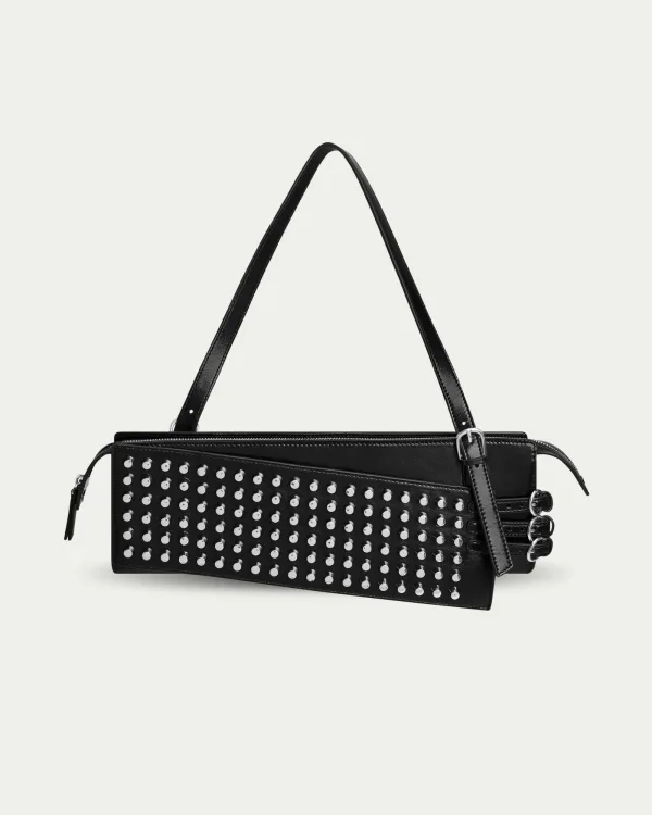 Rackette Shoulder Bag