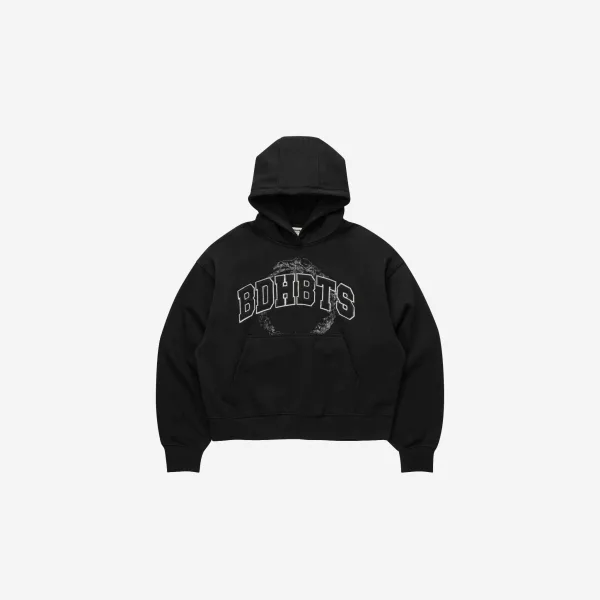 ÁO KHOÁC SERPENT BOXY HOODIE