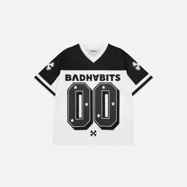 ÁO THUN BNW DOUBLE ZERO BOXY JERSEY