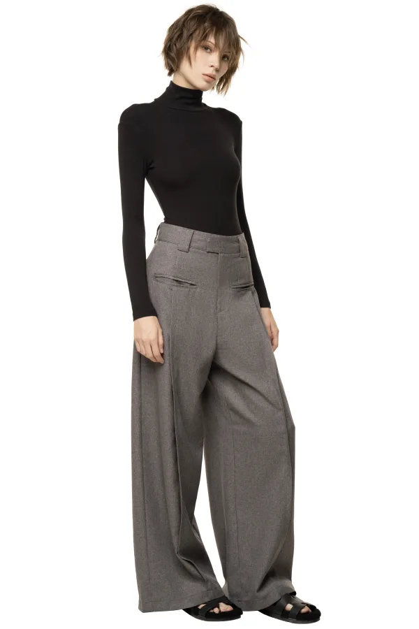 CLAIRE PANT - GREY