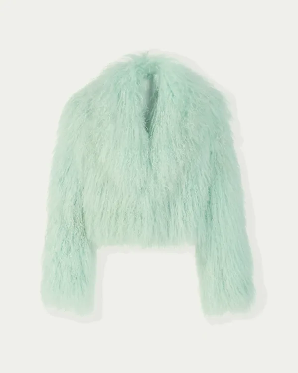 Poise Fur Coat