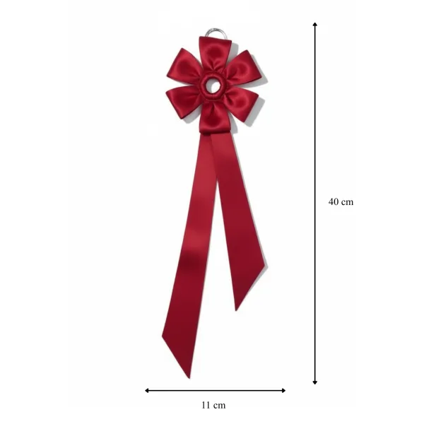 LUCKY CHARM (RED)