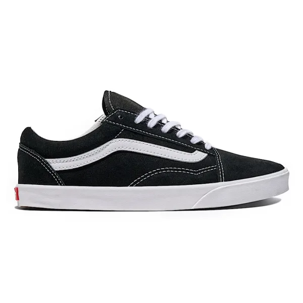 Giày VANS OLD SKOOL LOWPRO BLACK/WHITE