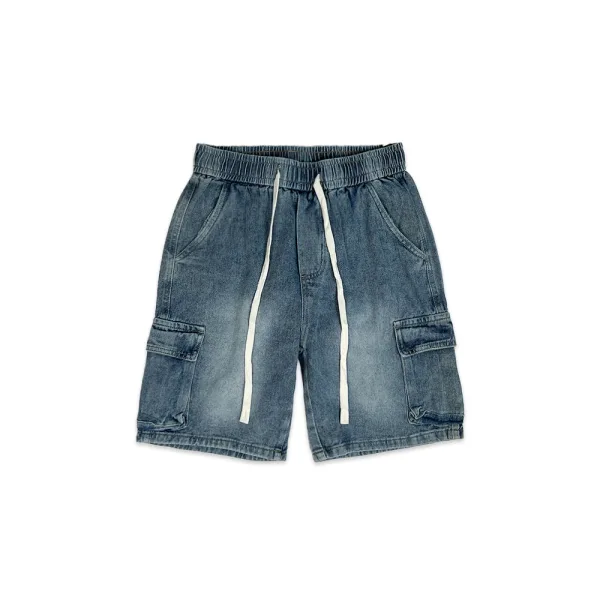 QUẦN SHORT JEAN NAM - TOTODAY - 01601