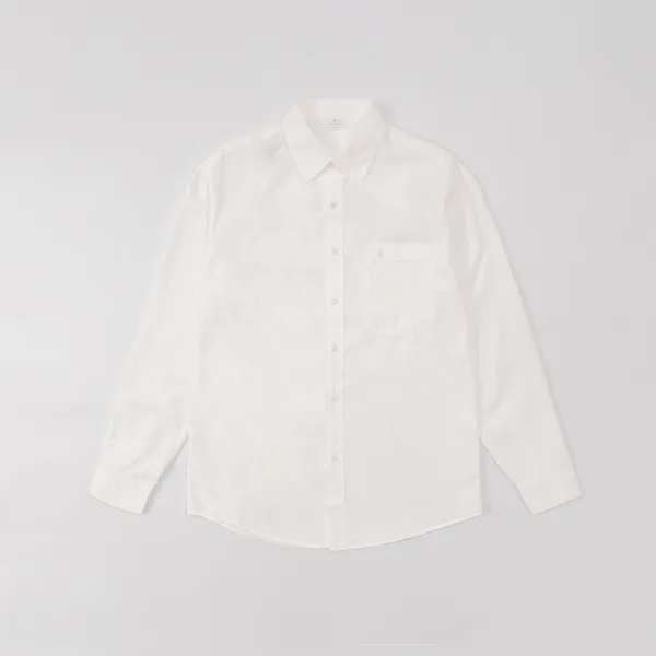 ÁO SƠ MI NAM - TOTODAY - LONG SLEEVED 01502