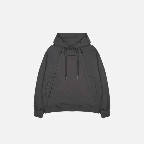 ÁO KHOÁC NON STANDARD ZIP REGULAR HOODIE