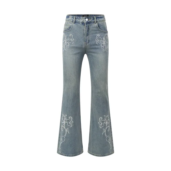 Flow Flared Jeans