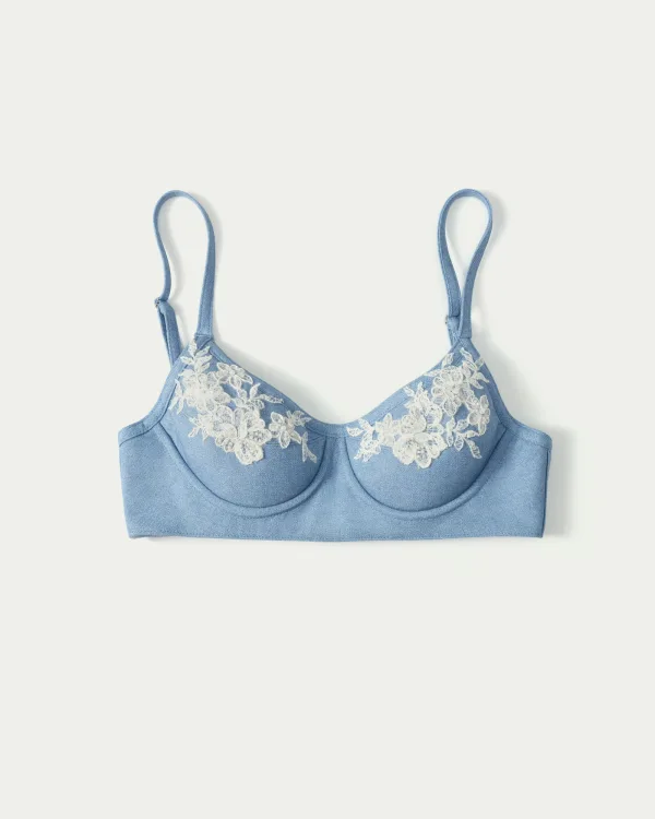 Undercurrent Demi Bra Top
