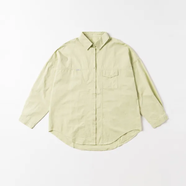 ÁO SƠ MI NỮ - TOTODAY - LONG SLEEVES 06404