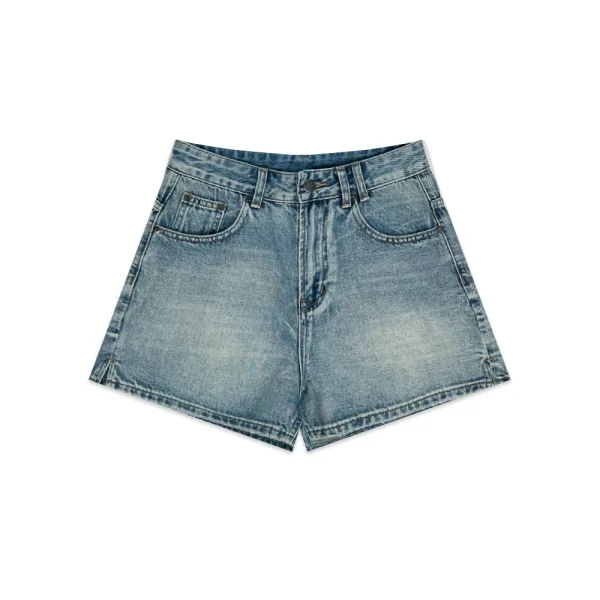 QUẦN SHORT JEAN NỮ - TOTODAY - 11501