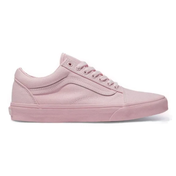 Giày VANS OLD SKOOL PASTEL MONO PINK