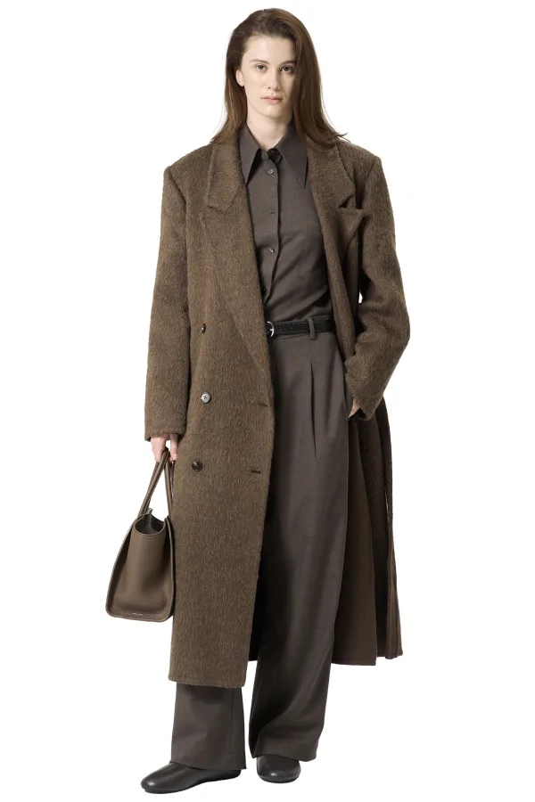 BERETTA PANT - CHOCO