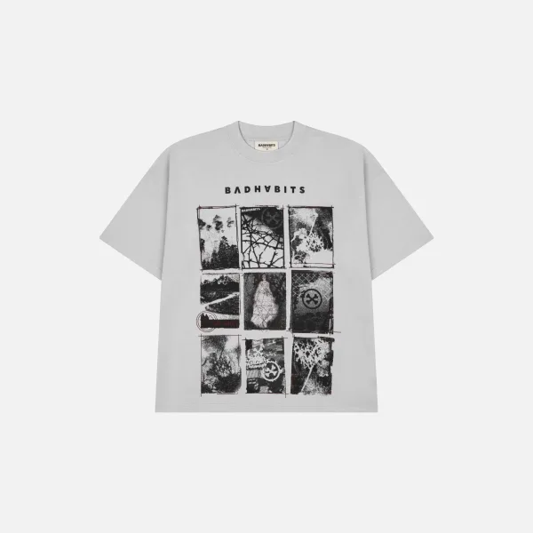 ÁO THUN BAD RYOKO BOXY TEE