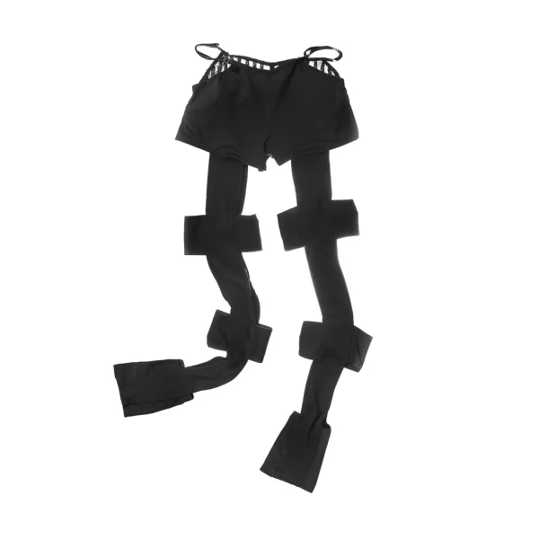 BLACK DC PANTS
