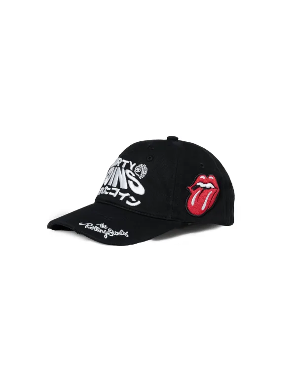 Nón DC x RS Logo Wavy Embroidery