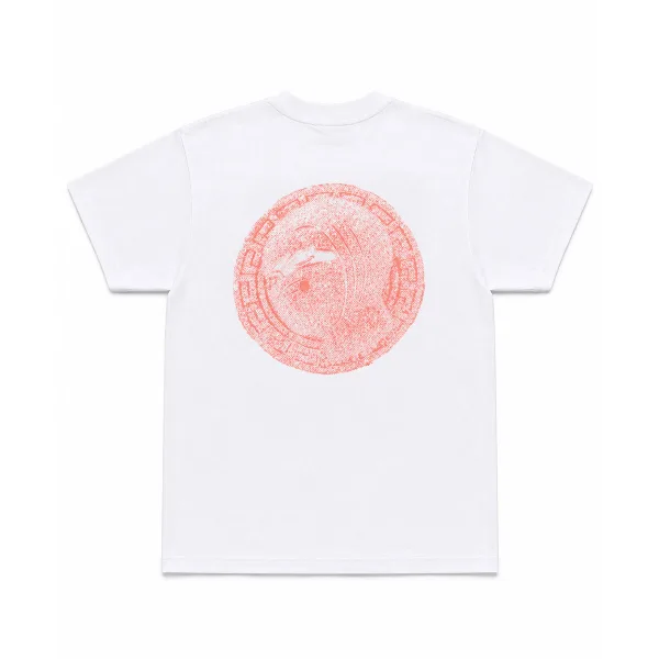SVDNINJVZ Iced Silver Pendant T-shirt - V2