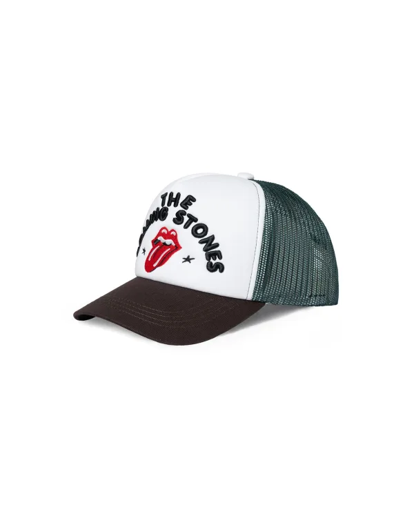 Nón Lưới DCxRS Tongue Embroidery