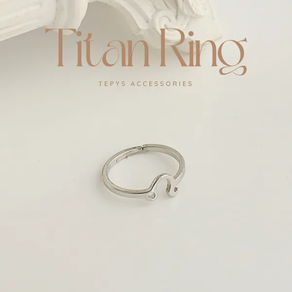Nhẫn Titan Cung Sư Tử