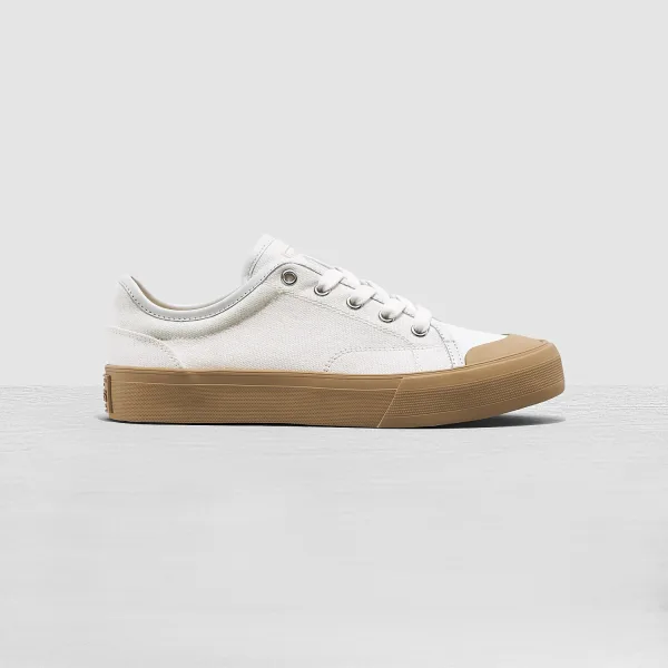 Vintas Jazico - Low Top - Royal White