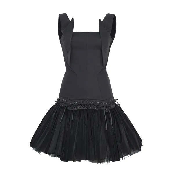 HOMEWORK DRESS