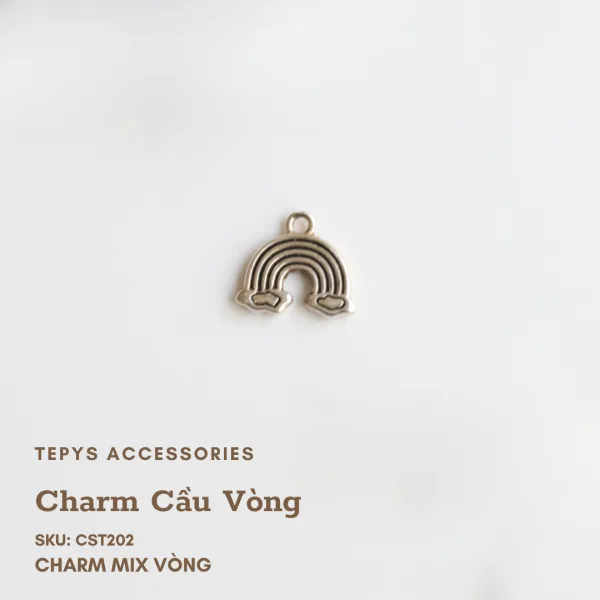 Charm Cầu Vòng