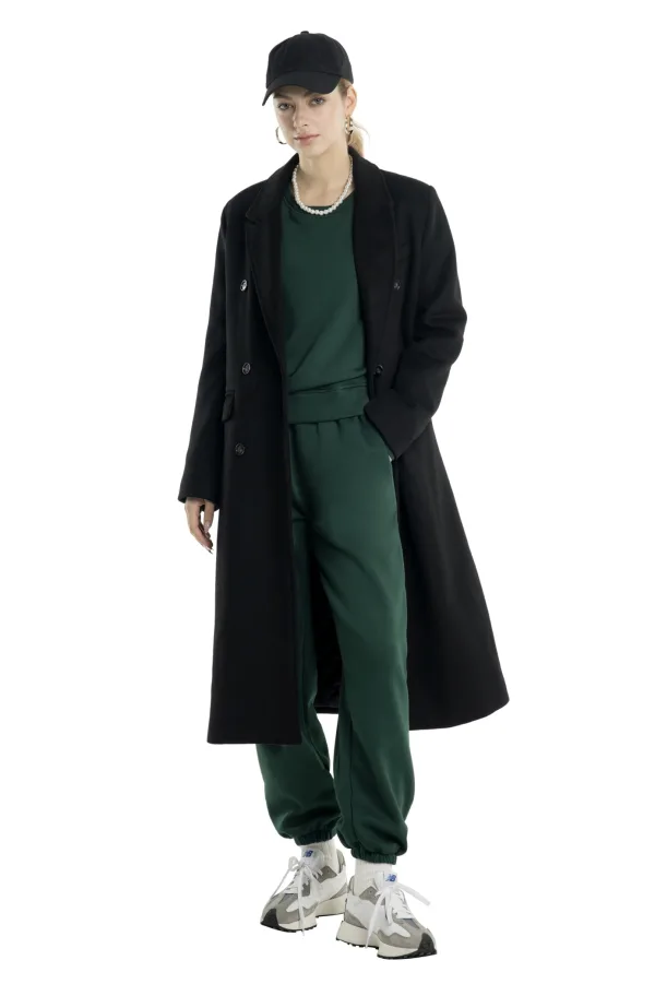SWEATPANTS - GREEN