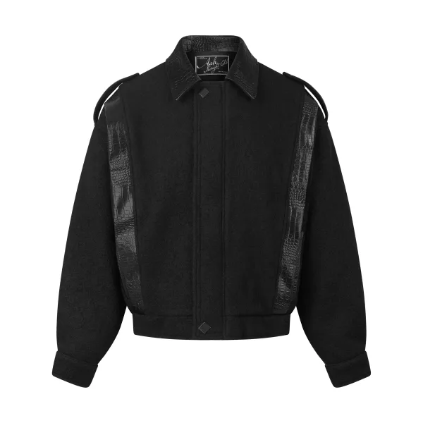 Private Wild Bomber Jacket