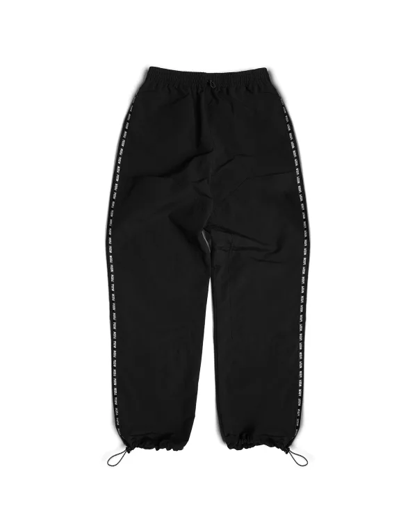 Nylon Black Pant