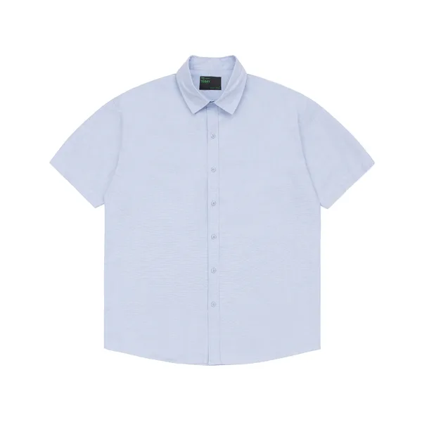 ÁO SƠ MI NAM - TOTODAY - SIMPLE COLOR SHIRT
