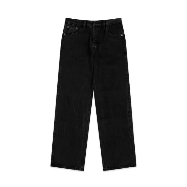 QUẦN JEAN NAM - TOTODAY - BASIC STRAIGHT JEAN 08502